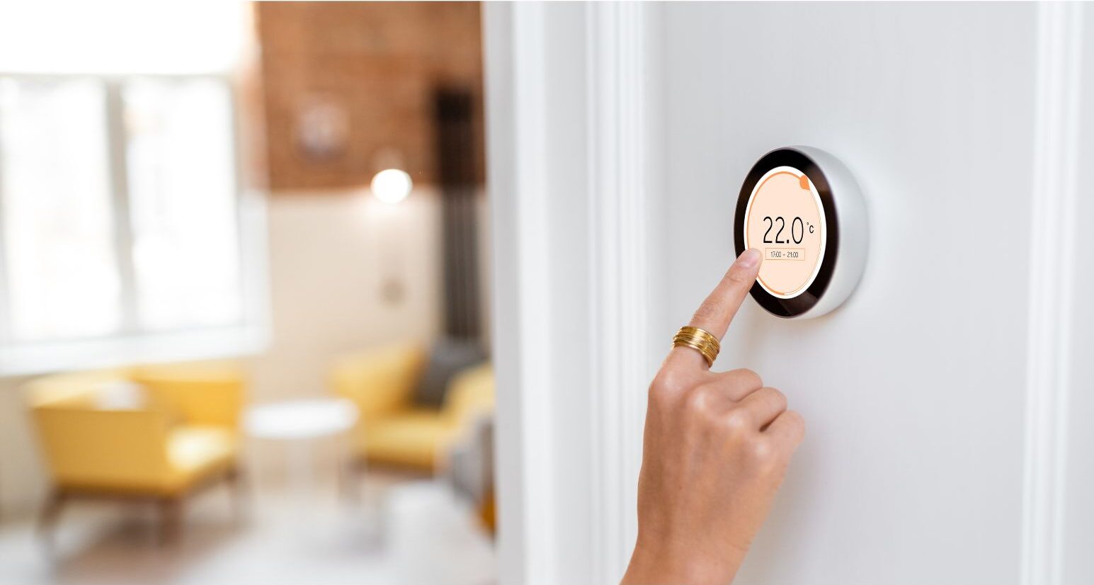 The Benefits of Upgrading to a Programmable Thermostat